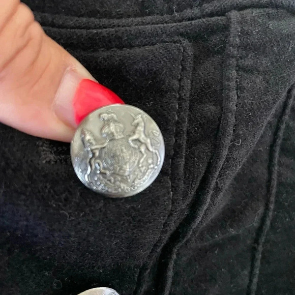 Veronica Beard velour Jane sailor pants - Picture 4 of 12